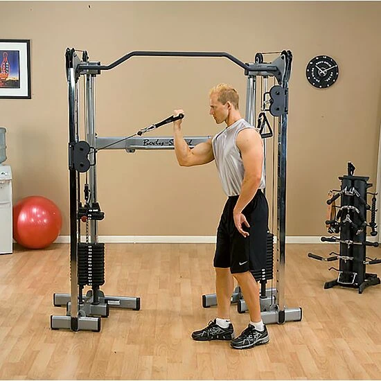 Body Solid Body-Solid Cable-Crossover "GDCC200" – Bild 2