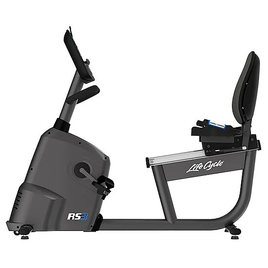 Life Fitness Liegeergometer "RS3" – Bild 2
