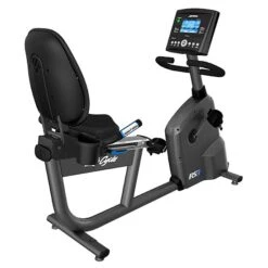 Life Fitness Liegeergometer "RS3"