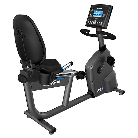Life Fitness Liegeergometer "RS3"