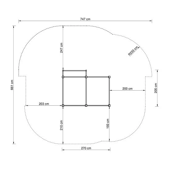 Playparc Calisthenics-Anlage "Mini 2" – Bild 3