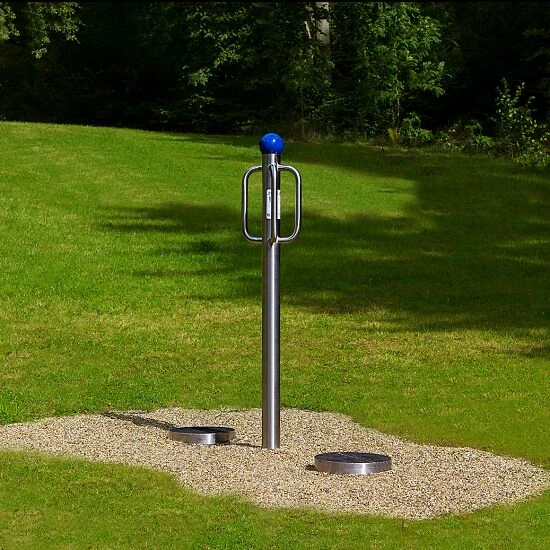 Art Outside Outdoor-Fitnessgerät "Rückentrainer" – Bild 3