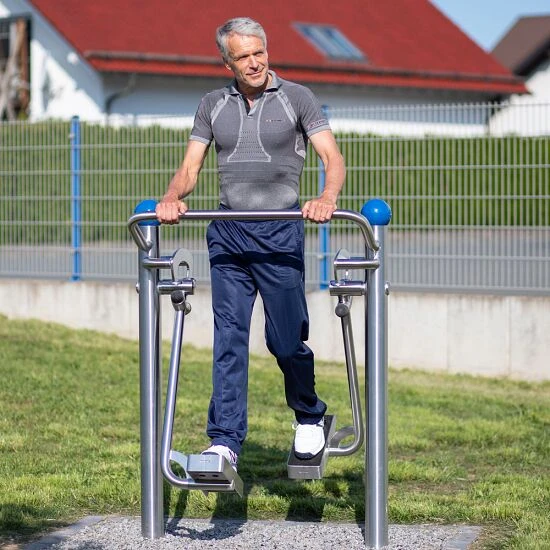 Art Outside Outdoor-Fitnessgerät "Beintrainer" – Bild 3