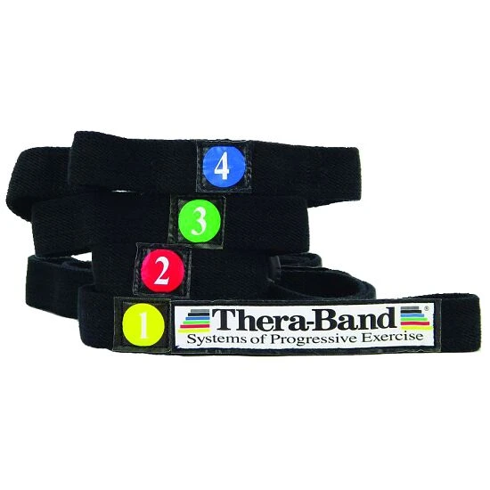 TheraBand Elastikband "Stretch Strap" – Bild 2
