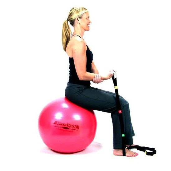 TheraBand Elastikband "Stretch Strap" – Bild 5