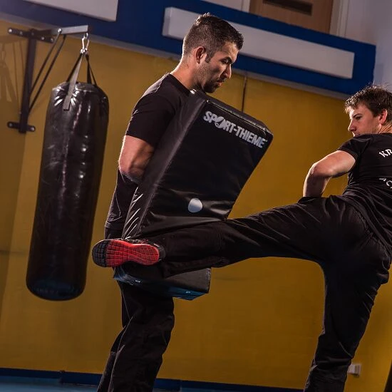 Sport-Thieme Schlagpolster "Curve" – Bild 6