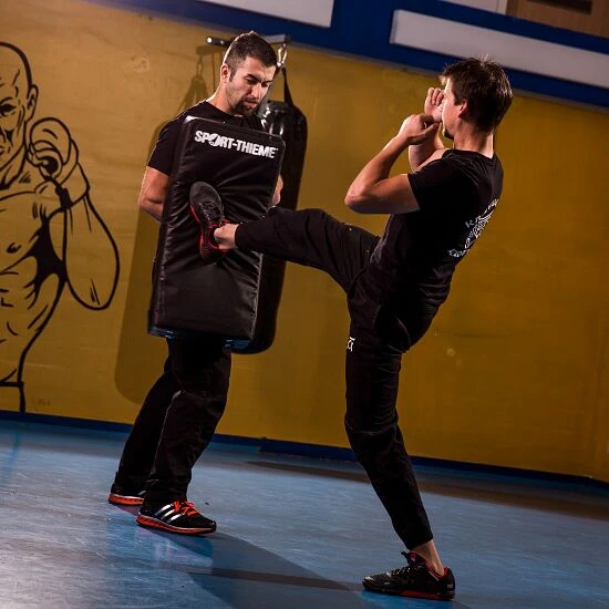 Sport-Thieme Schlagpolster "Curve" – Bild 7