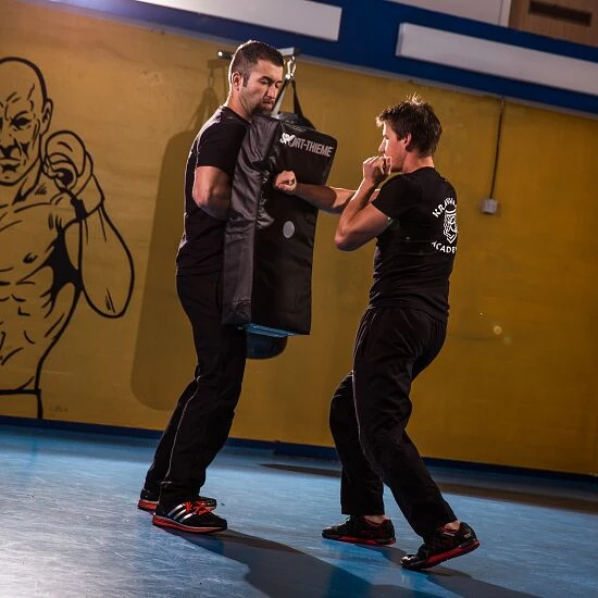 Sport-Thieme Schlagpolster "Curve" – Bild 9