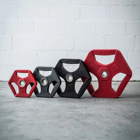 Hot Iron Langhantel-Set – Bild 4