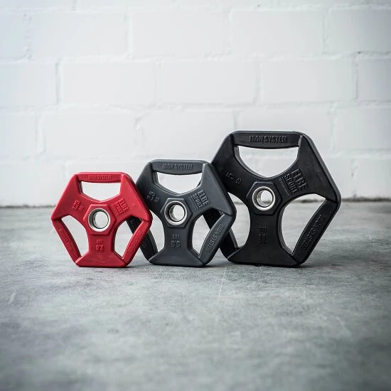 Hot Iron Langhantel-Set – Bild 5