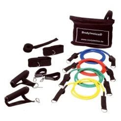 Bodylastics Fitness-Tube-Set