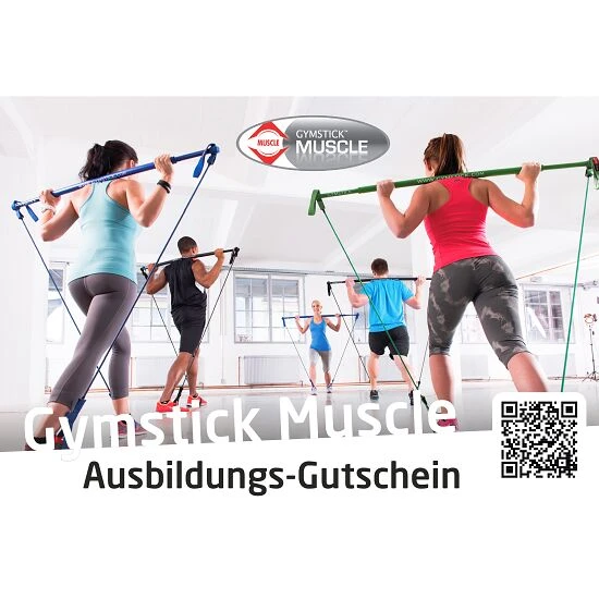 Gymstick Widerstandstrainer-Set "Vereine" – Bild 3