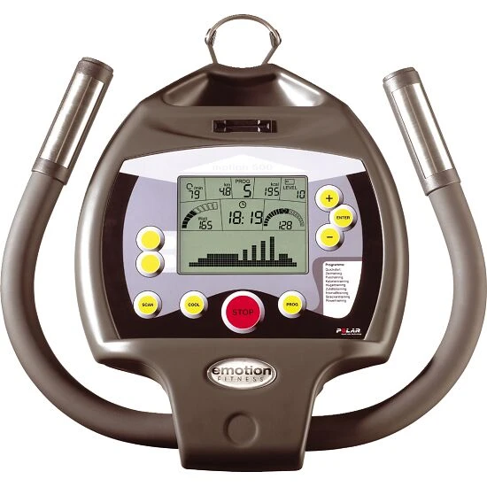 Emotion Fitness Trainingsprogramm-Paket "Komfort" Für Geräte Der Serie 600