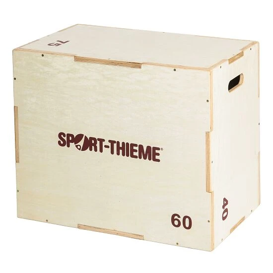 Sport-Thieme Plyobox "Holz" – Bild 4