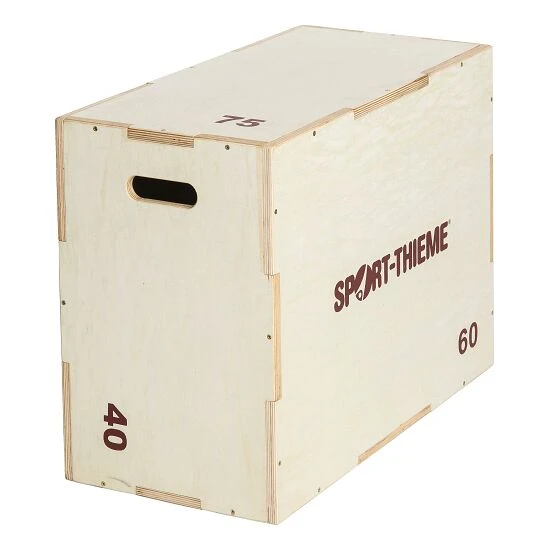 Sport-Thieme Plyobox "Holz" – Bild 2