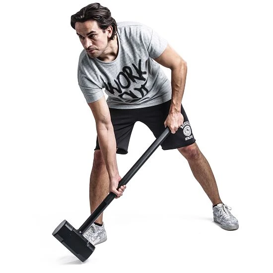 Sport-Thieme Gewichtshammer/Gym-Hammer "Power" – Bild 9