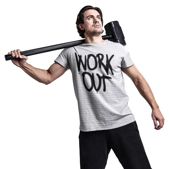 Sport-Thieme Gewichtshammer/Gym-Hammer "Power" – Bild 10