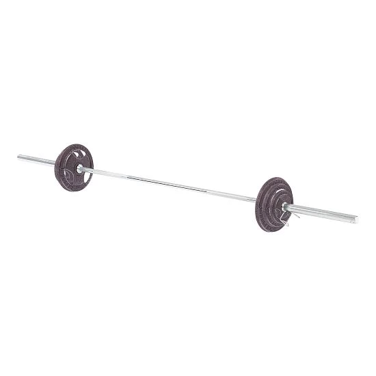 Sport-Thieme Langhantel-Set 60 Kg Oder 85 Kg