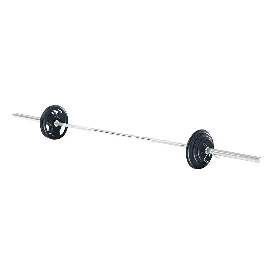 Sport-Thieme Langhantel-Set 60 Kg Oder 85 Kg – Bild 2