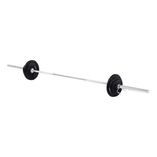 Sport-Thieme Langhantel-Set 60 Kg Oder 85 Kg – Bild 3