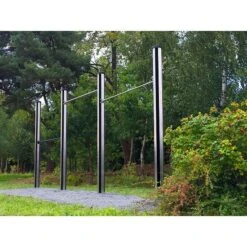Turnbar Outdoor-Fitnessgerät "Reckanlage Trio"