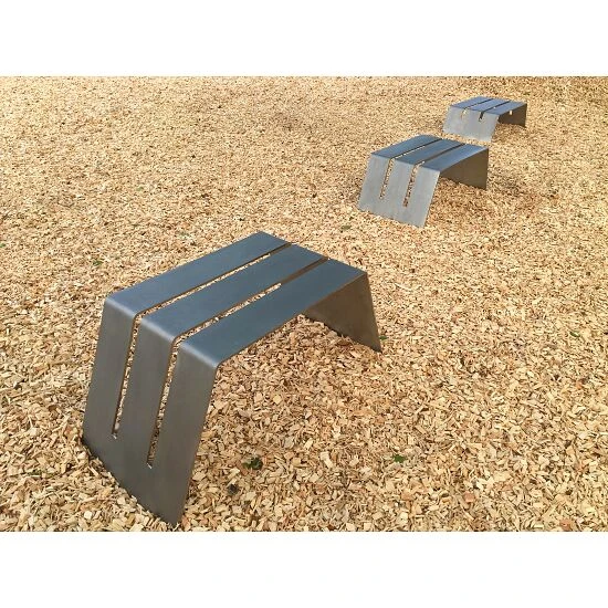 Turnbar Outdoor-Fitnessgerät "Step Box" – Bild 3