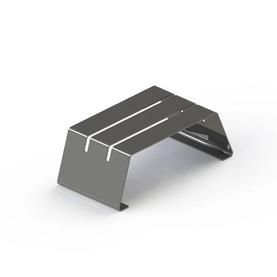 Turnbar Outdoor-Fitnessgerät "Step Box"