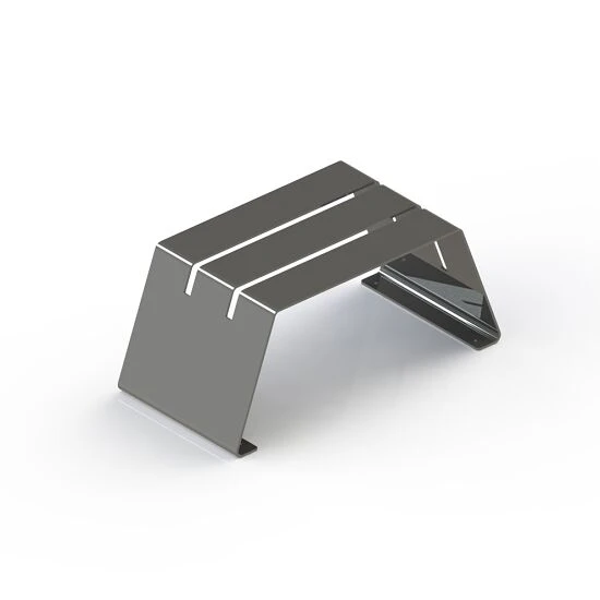 Turnbar Outdoor-Fitnessgerät "Step Box" – Bild 2