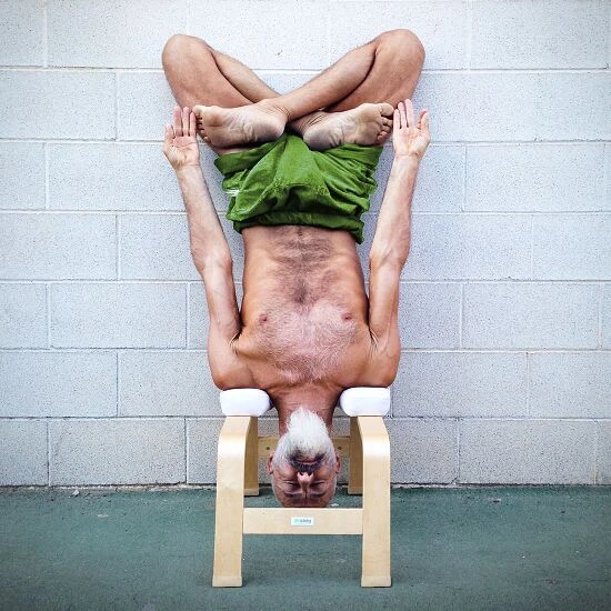 Feetup Kopfstandhocker "Trainer" – Bild 9