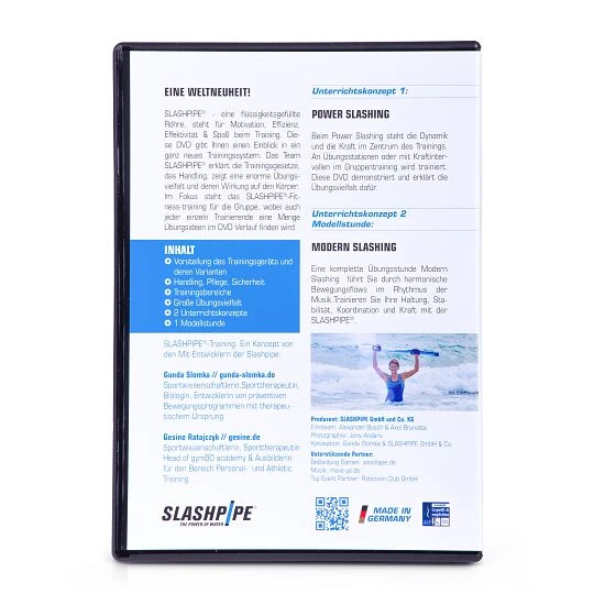 Slashpipe DVD "Training" – Bild 2