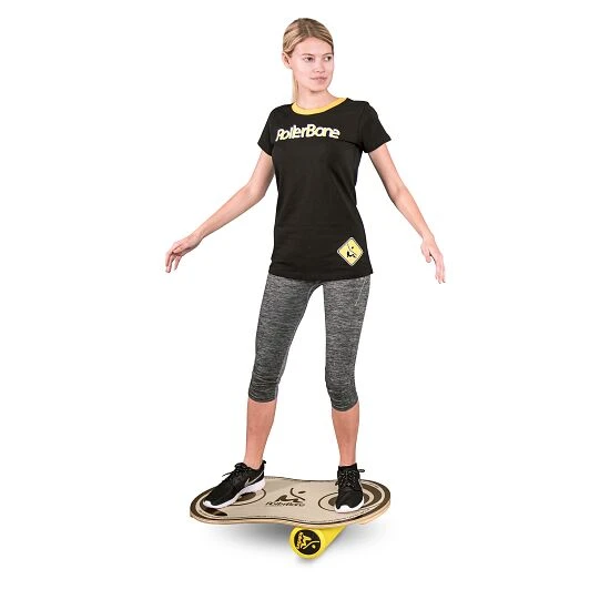 RollerBone Balance-Board-Set "1.0 Classic" – Bild 2