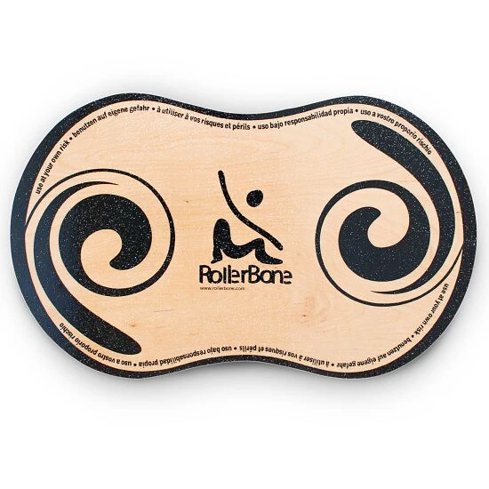 RollerBone Balance-Board-Set "1.0 Pro" – Bild 4