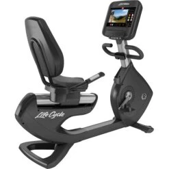 Life Fitness Liegeergometer "Platinum Club Series"