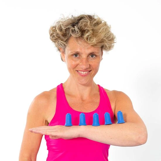 BellaBambi Schröpfsauger "Cupping Bundle" – Bild 3