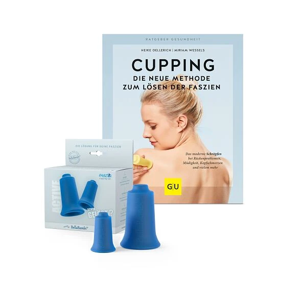 BellaBambi Schröpfsauger "Cupping Bundle"
