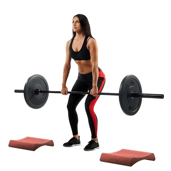 Gum-Tech Hantel-Ablageständer "Deadlift Impact" – Bild 3