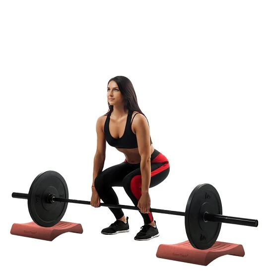 Gum-Tech Hantel-Ablageständer "Deadlift Impact" – Bild 4