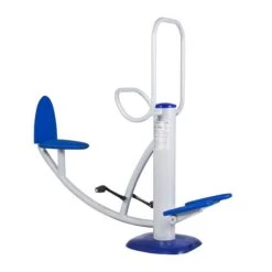 Saysu Outdoor-Fitnessgerät "Bike & Stepper - SP"