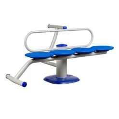 Saysu Outdoor-Fitnessgerät "Roman Chair & Hyperextension - SP"