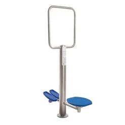 Saysu Outdoor-Fitnessgerät "Twister & Stepper - SE"