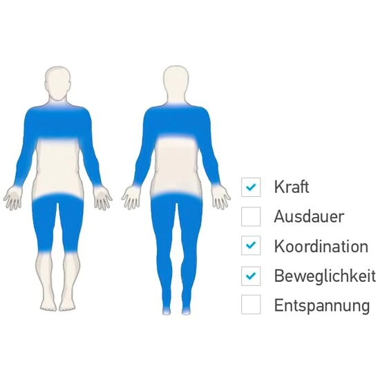Saysu Outdoor-Fitnessgerät "Jump Tower - SE" – Bild 2