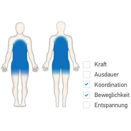 Saysu Outdoor-Fitnessgerät "Balance Seat - SE" – Bild 2