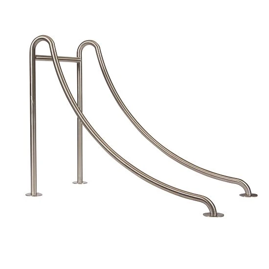 Saysu Outdoor-Fitnessgerät "Liegestützbarren - ST"