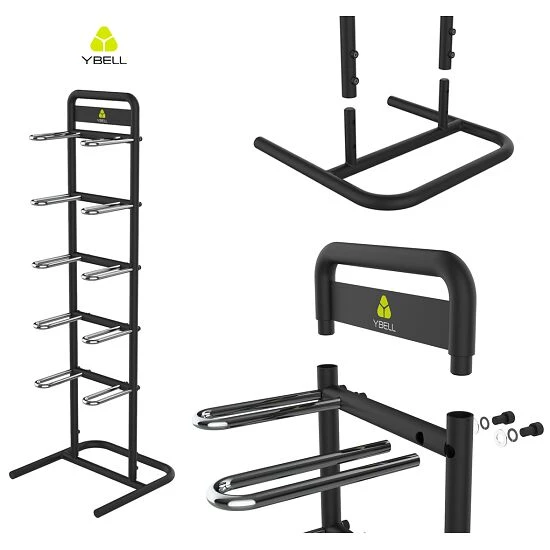 YBell Hantel-Ablageständer "Storage Rack" – Bild 3