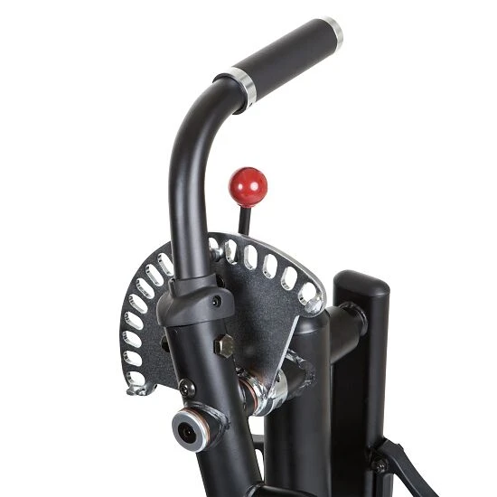 Inspire Kraftstation Beinstrecker Und -beuger "Dual Gym" – Bild 2