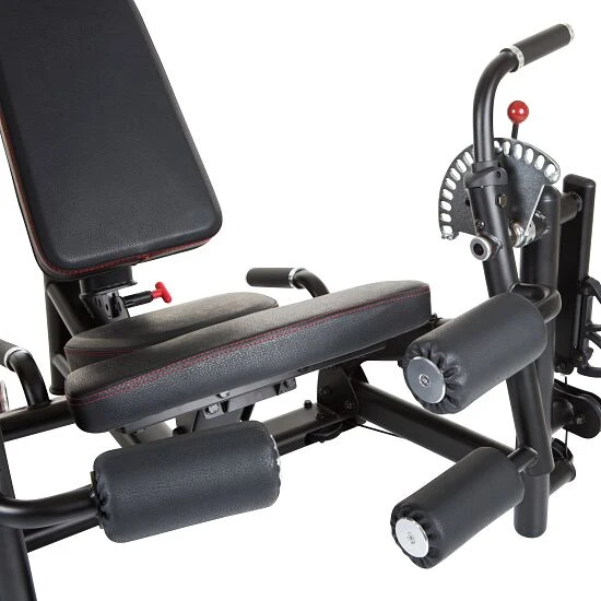 Inspire Kraftstation Beinstrecker Und -beuger "Dual Gym" – Bild 3