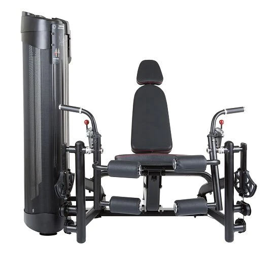 Inspire Kraftstation Beinstrecker Und -beuger "Dual Gym" – Bild 6
