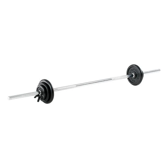 Sport-Thieme Langhantel-Set 50 Kg Oder 75 Kg