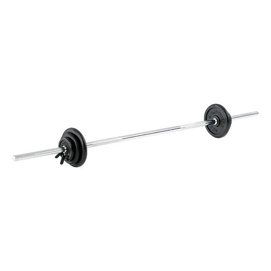 Sport-Thieme Langhantel-Set 50 Kg Oder 75 Kg – Bild 2