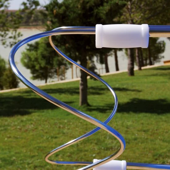 Agapito Outdoor-Fitnessgerät "Koordinationsspiel" – Bild 4